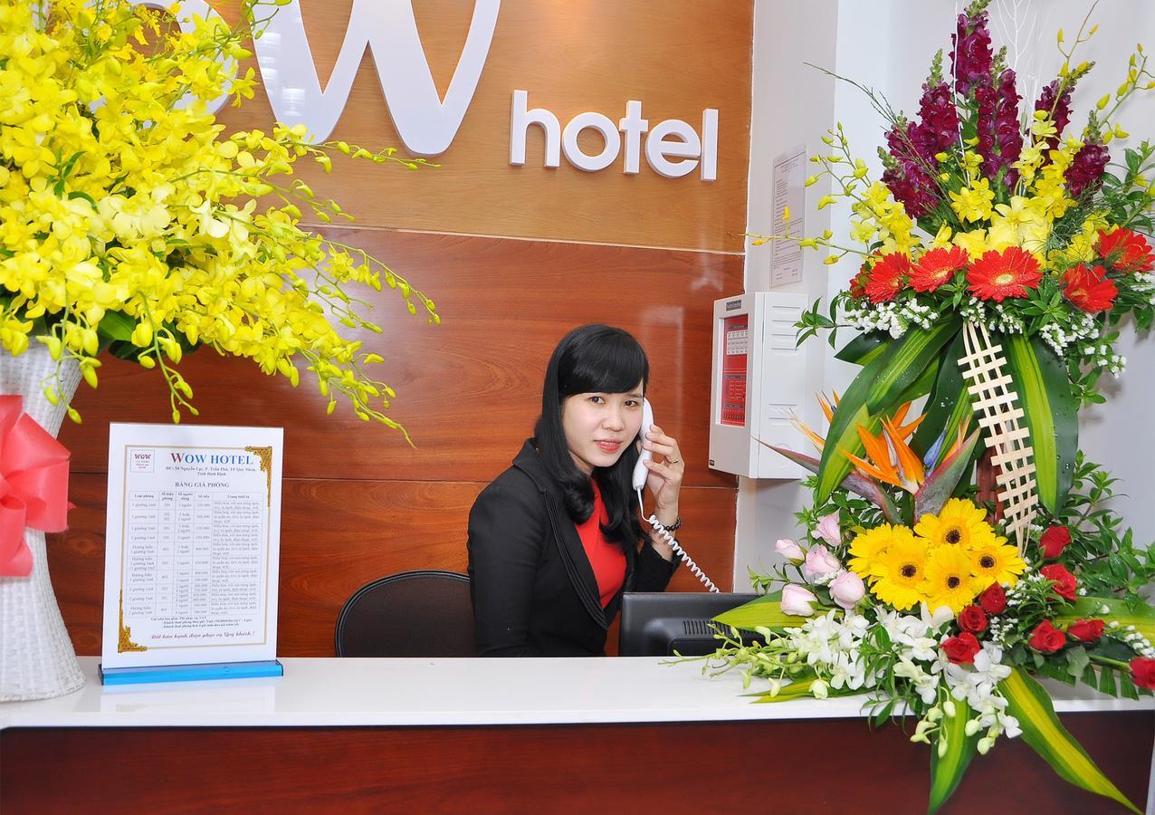 Wow Hotel Куи Нхон Екстериор снимка