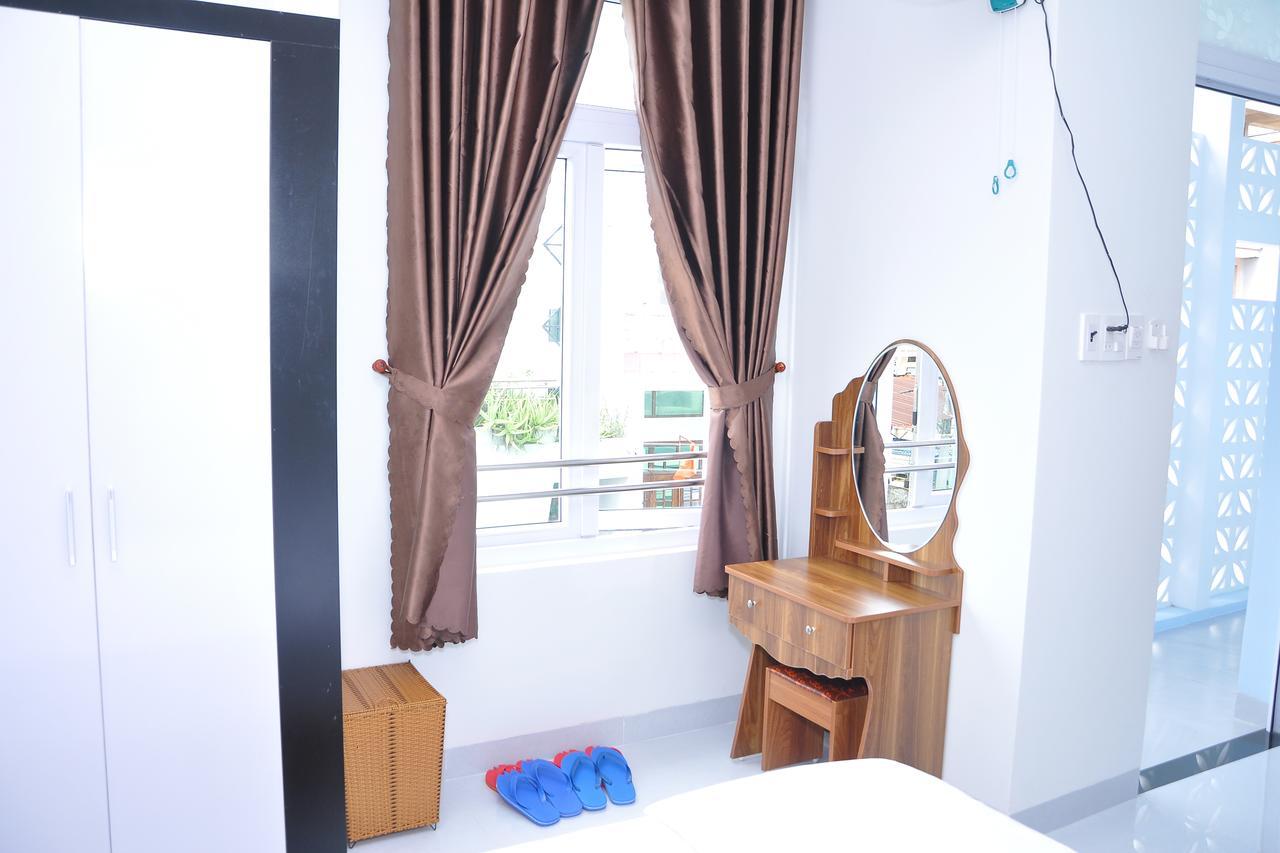 Wow Hotel Куи Нхон Екстериор снимка