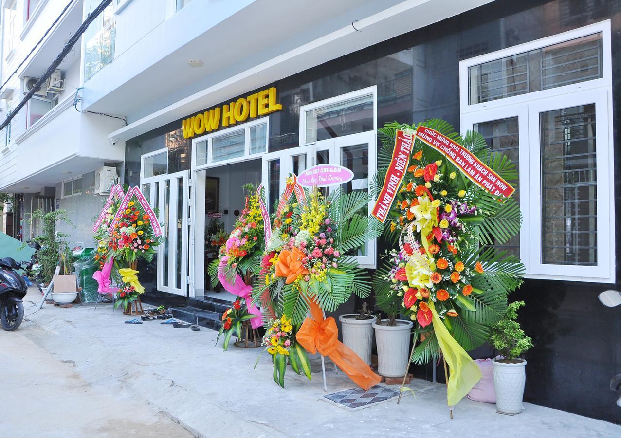 Wow Hotel Куи Нхон Екстериор снимка
