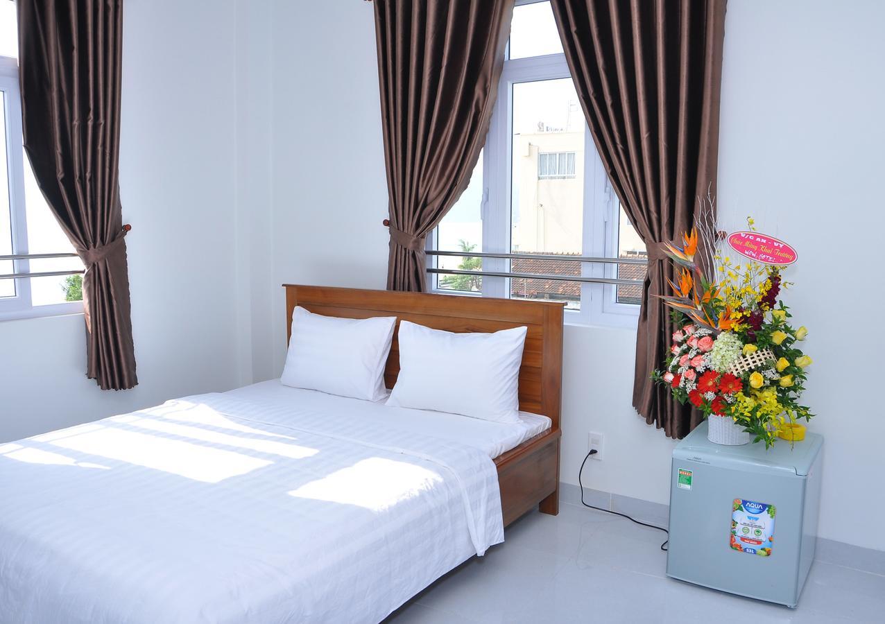 Wow Hotel Куи Нхон Екстериор снимка