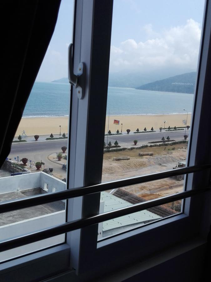 Wow Hotel Куи Нхон Екстериор снимка